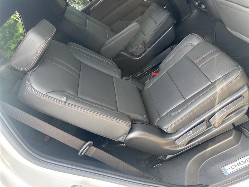 Chevrolet Tahoe RST 2026