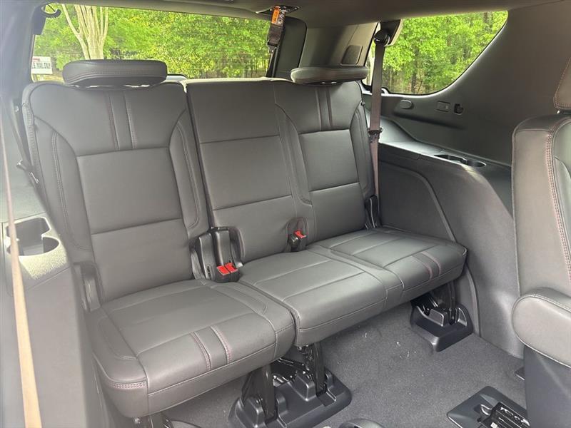 Chevrolet Tahoe RST 2026