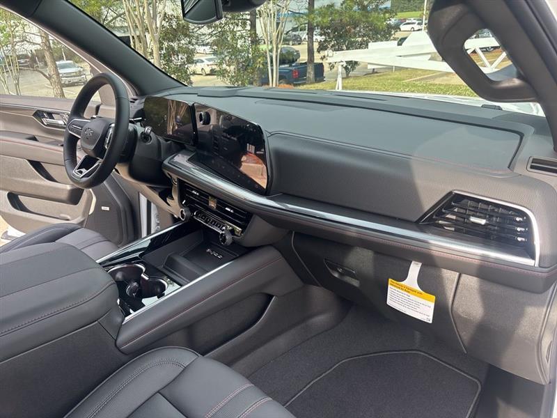 Chevrolet Tahoe RST 2026