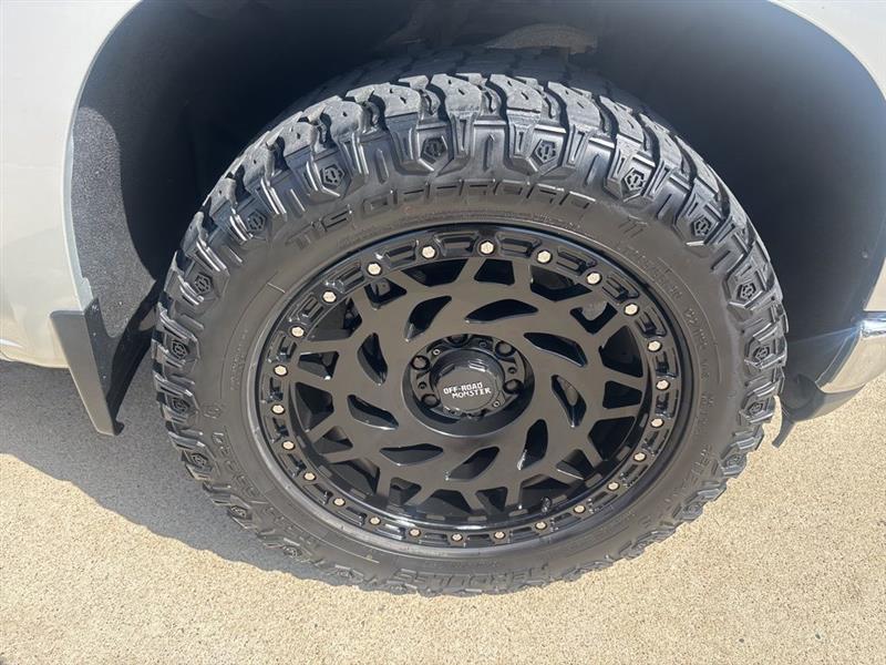 Chevrolet Silverado 1500 Limited LTZ Crew Cab 2WD 2022