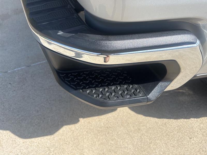 Chevrolet Silverado 1500 Limited LTZ Crew Cab 2WD 2022