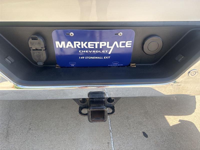 Chevrolet Silverado 1500 Limited LTZ Crew Cab 2WD 2022
