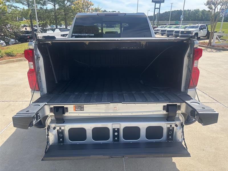Chevrolet Silverado 1500 Limited LTZ Crew Cab 2WD 2022