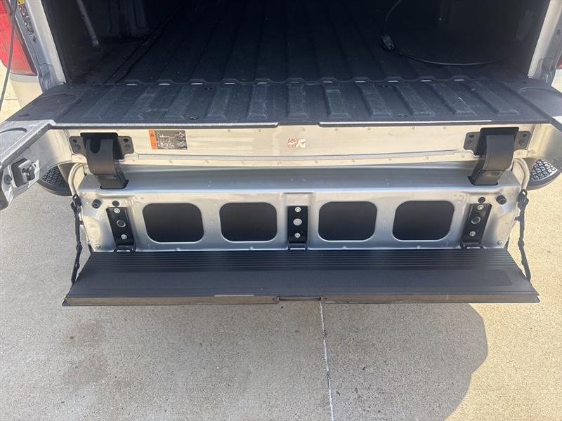 Chevrolet Silverado 1500 Limited LTZ Crew Cab 2WD 2022