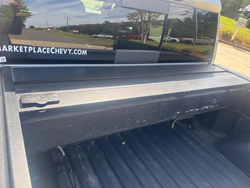 Chevrolet Silverado 1500 Limited LTZ Crew Cab 2WD 2022