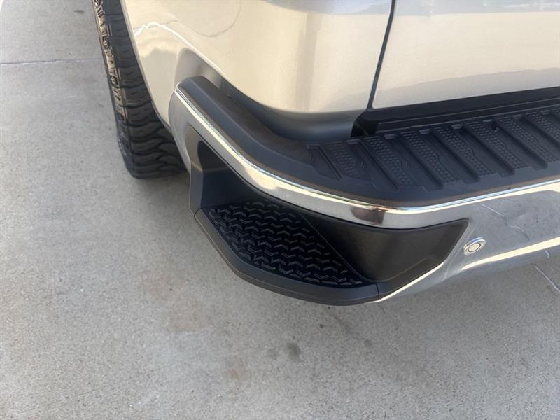 Chevrolet Silverado 1500 Limited LTZ Crew Cab 2WD 2022
