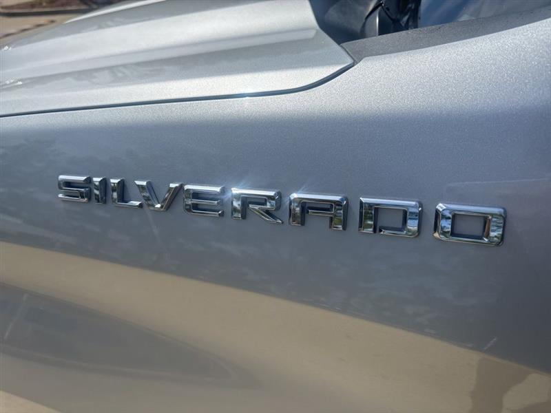 Chevrolet Silverado 1500 Limited LTZ Crew Cab 2WD 2022