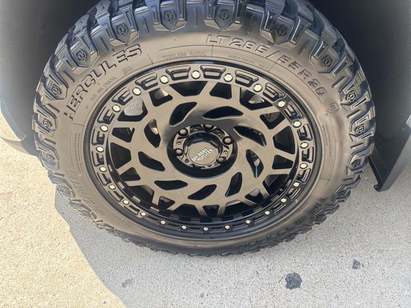 Chevrolet Silverado 1500 Limited LTZ Crew Cab 2WD 2022