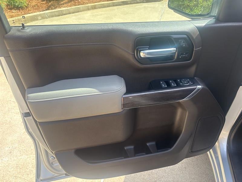 Chevrolet Silverado 1500 Limited LTZ Crew Cab 2WD 2022