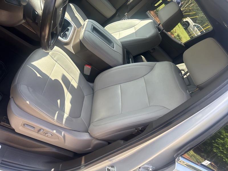 Chevrolet Silverado 1500 Limited LTZ Crew Cab 2WD 2022