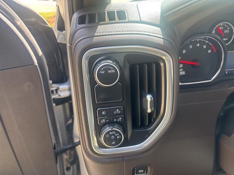Chevrolet Silverado 1500 Limited LTZ Crew Cab 2WD 2022