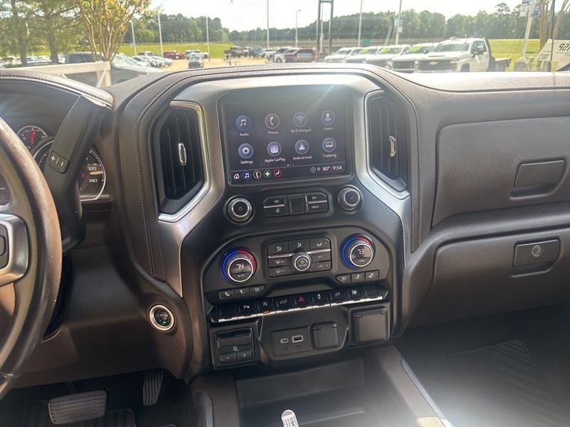Chevrolet Silverado 1500 Limited LTZ Crew Cab 2WD 2022