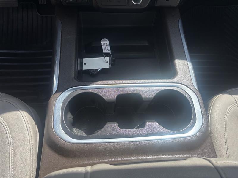 Chevrolet Silverado 1500 Limited LTZ Crew Cab 2WD 2022