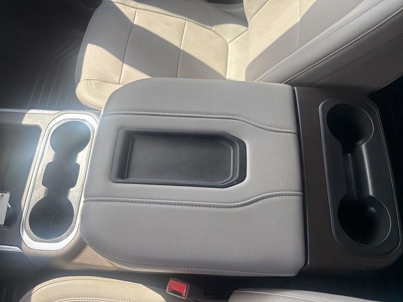 Chevrolet Silverado 1500 Limited LTZ Crew Cab 2WD 2022