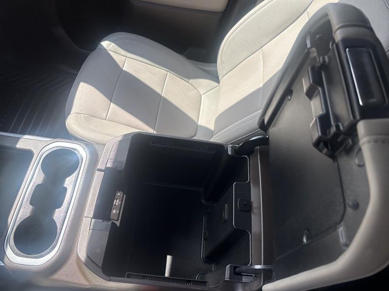 Chevrolet Silverado 1500 Limited LTZ Crew Cab 2WD 2022