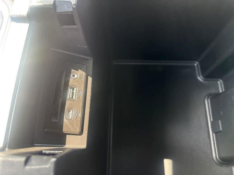 Chevrolet Silverado 1500 Limited LTZ Crew Cab 2WD 2022