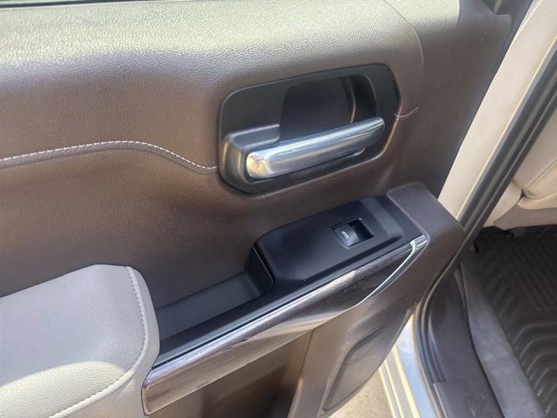Chevrolet Silverado 1500 Limited LTZ Crew Cab 2WD 2022