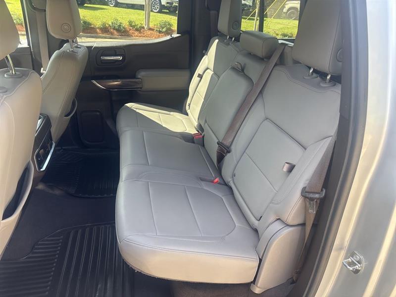 Chevrolet Silverado 1500 Limited LTZ Crew Cab 2WD 2022