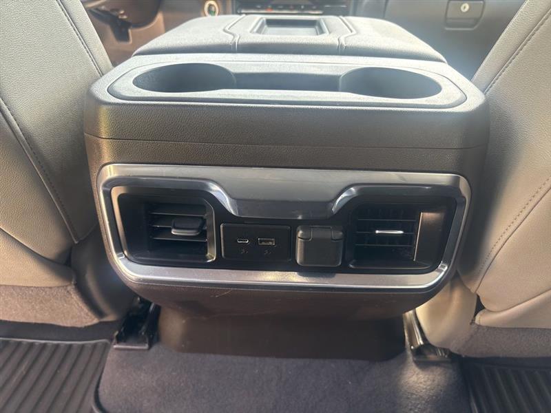 Chevrolet Silverado 1500 Limited LTZ Crew Cab 2WD 2022