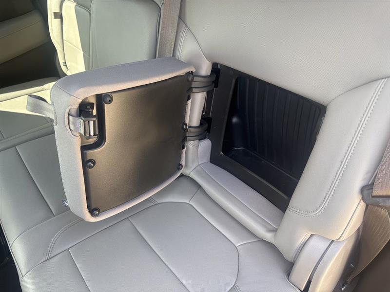 Chevrolet Silverado 1500 Limited LTZ Crew Cab 2WD 2022