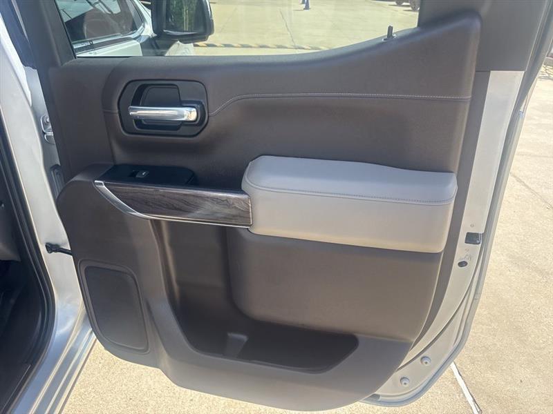 Chevrolet Silverado 1500 Limited LTZ Crew Cab 2WD 2022