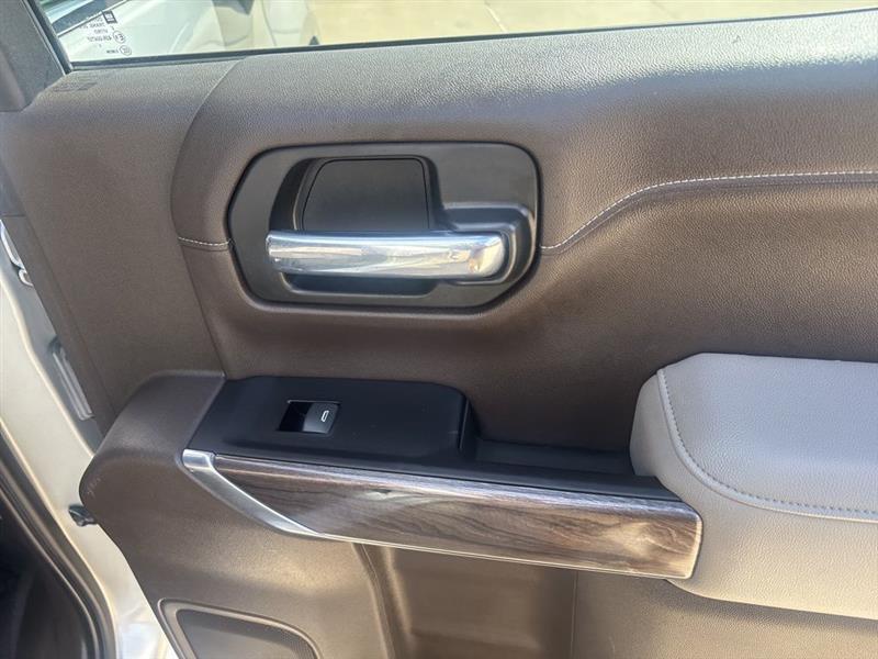 Chevrolet Silverado 1500 Limited LTZ Crew Cab 2WD 2022