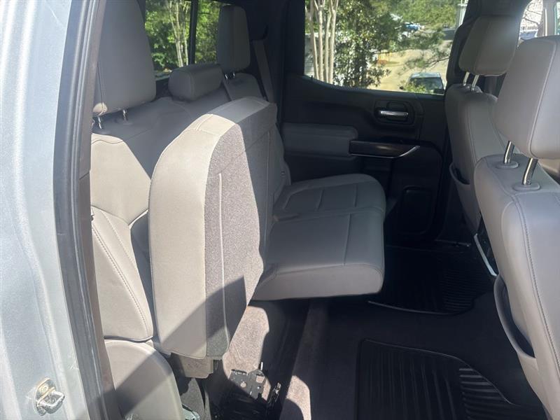 Chevrolet Silverado 1500 Limited LTZ Crew Cab 2WD 2022