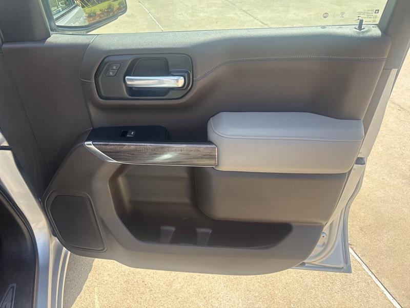 Chevrolet Silverado 1500 Limited LTZ Crew Cab 2WD 2022