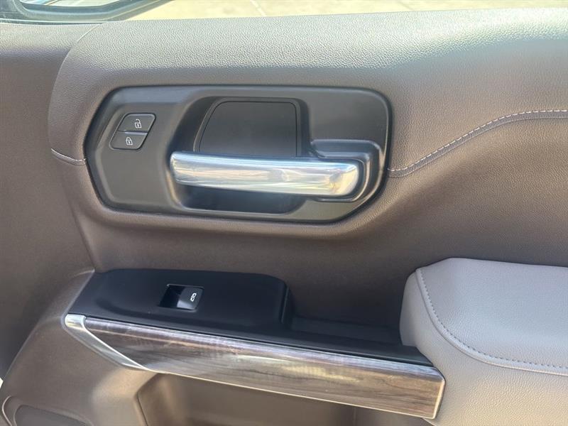 Chevrolet Silverado 1500 Limited LTZ Crew Cab 2WD 2022