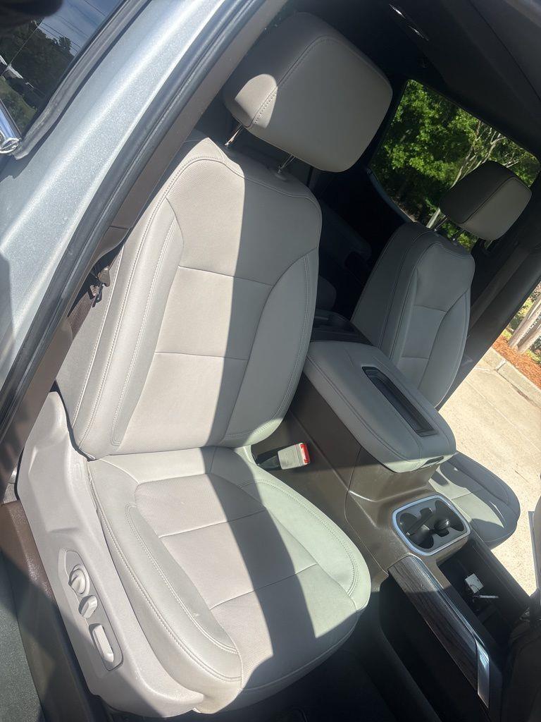 Chevrolet Silverado 1500 Limited LTZ Crew Cab 2WD 2022
