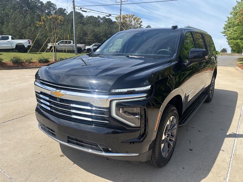 Chevrolet Suburban LT 2026