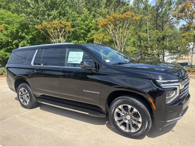Chevrolet Suburban LT 2026