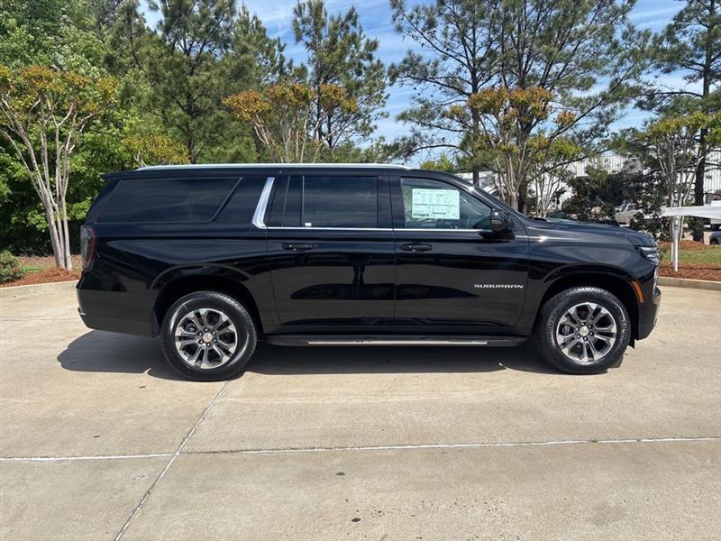 Chevrolet Suburban LT 2026