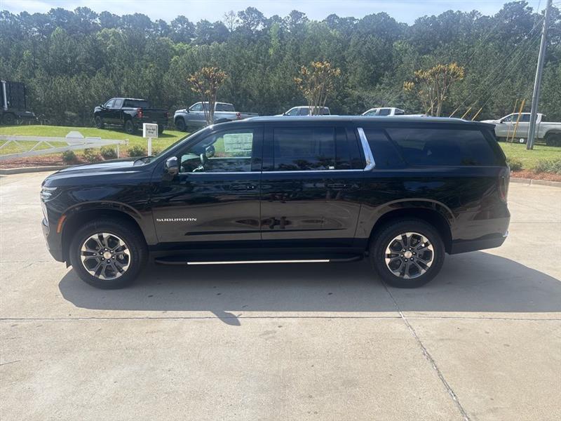 Chevrolet Suburban LT 2026