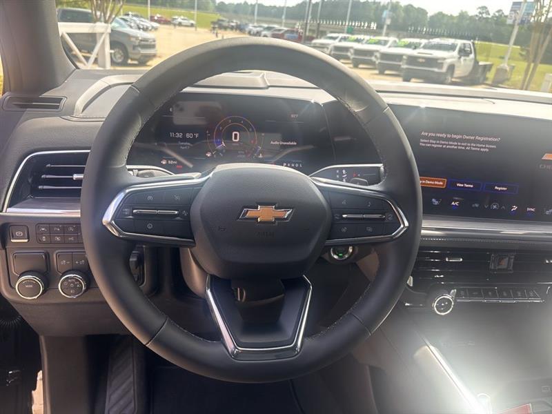 Chevrolet Suburban LT 2026