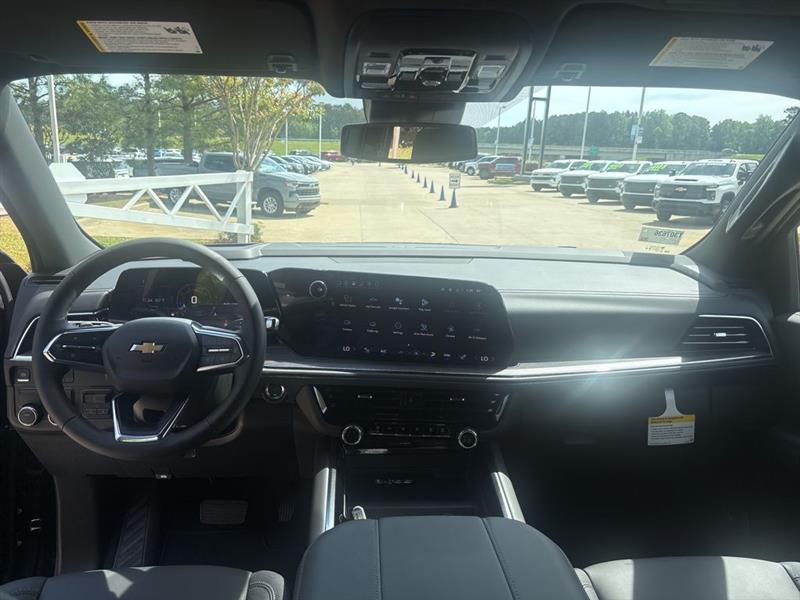 Chevrolet Suburban LT 2026