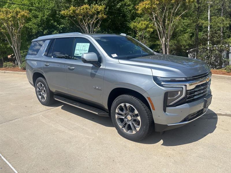 Chevrolet Tahoe LT 2026