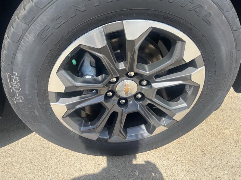 Chevrolet Tahoe LT 2026