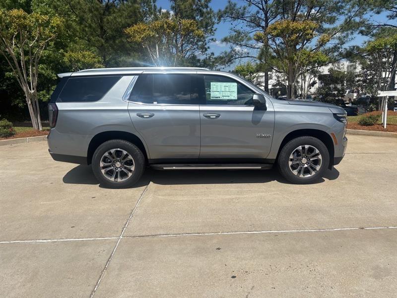 Chevrolet Tahoe LT 2026