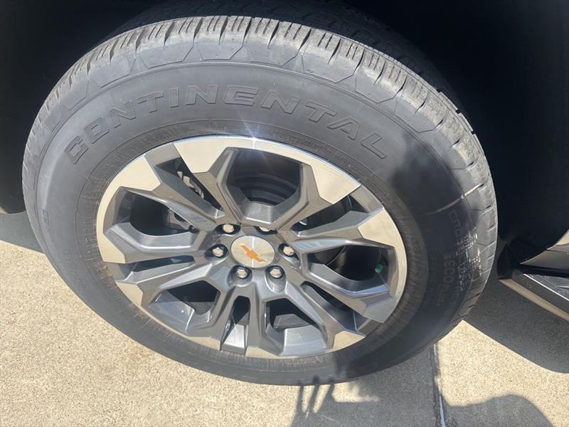 Chevrolet Tahoe LT 2026