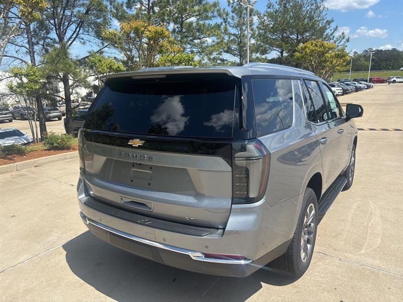 Chevrolet Tahoe LT 2026