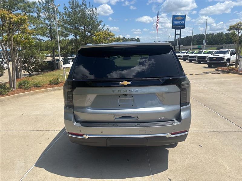 Chevrolet Tahoe LT 2026