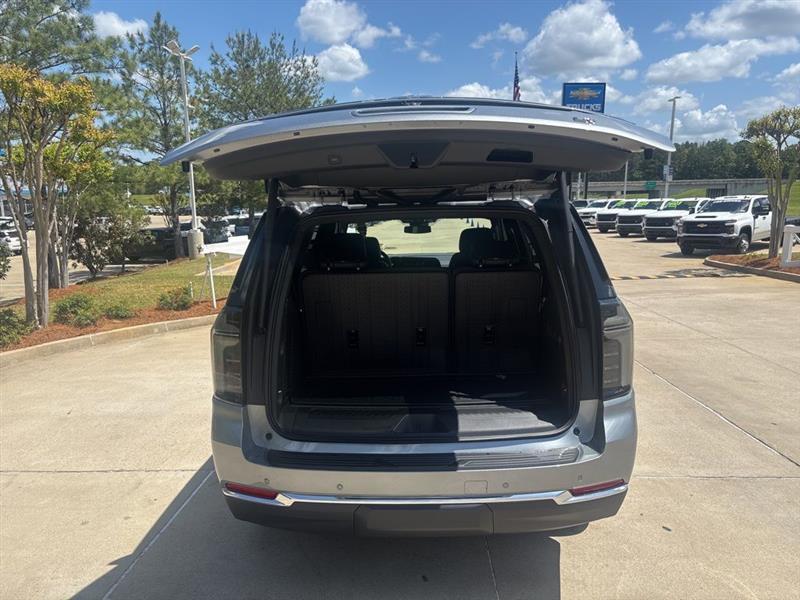 Chevrolet Tahoe LT 2026