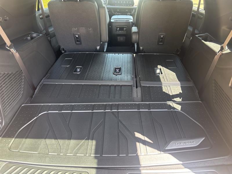 Chevrolet Tahoe LT 2026