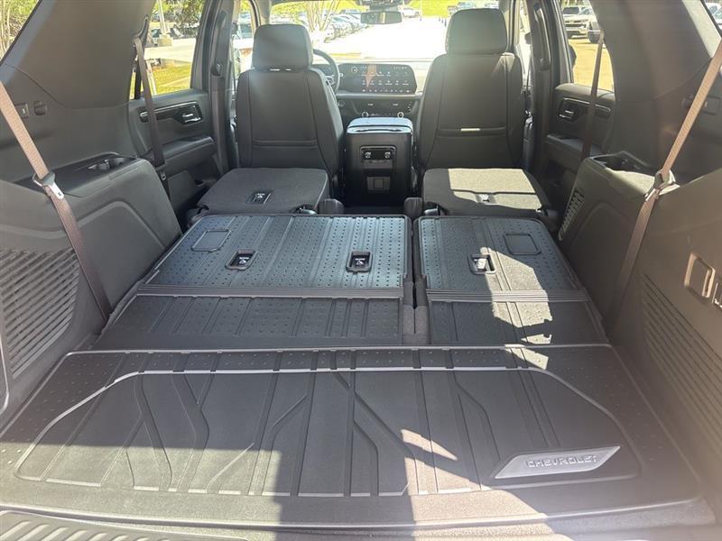 Chevrolet Tahoe LT 2026