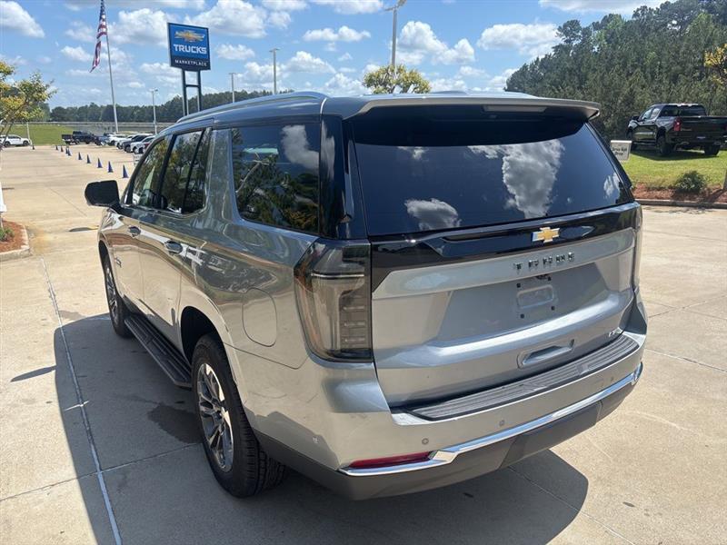 Chevrolet Tahoe LT 2026