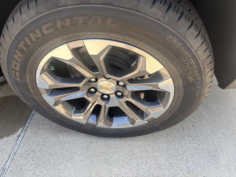 Chevrolet Tahoe LT 2026