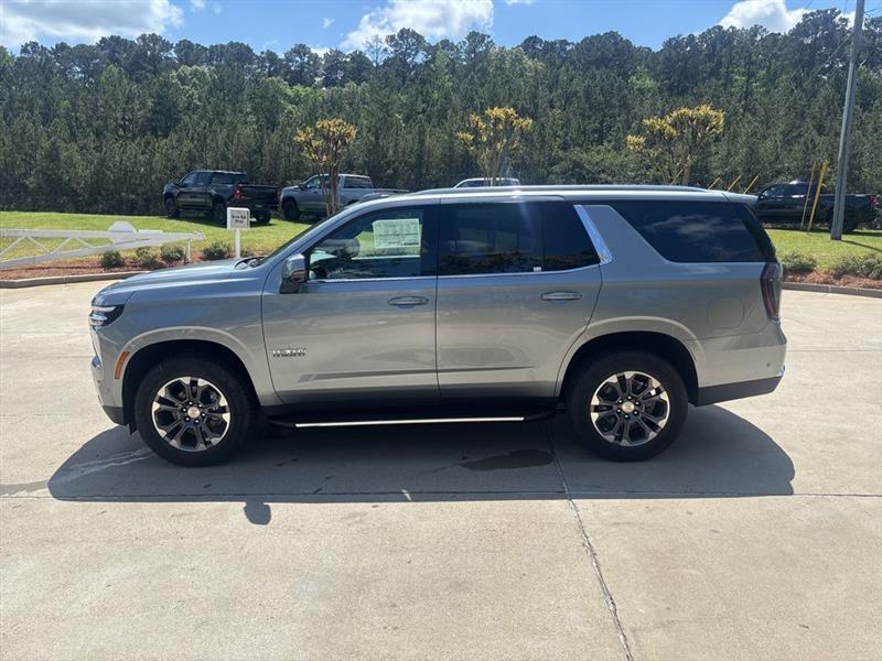 Chevrolet Tahoe LT 2026