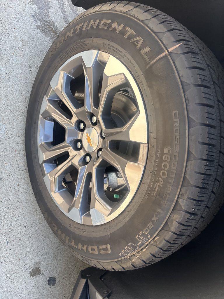 Chevrolet Tahoe LT 2026