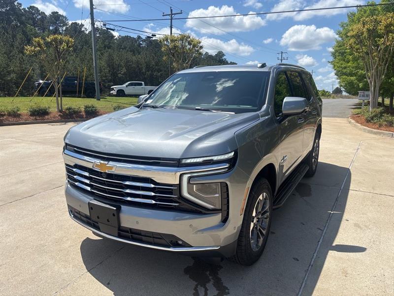 Chevrolet Tahoe LT 2026